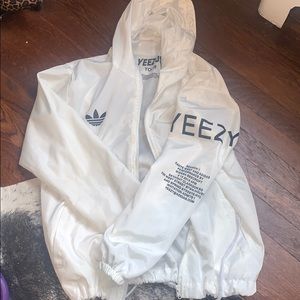 Yeezy/adidas season 1 tour jacket
